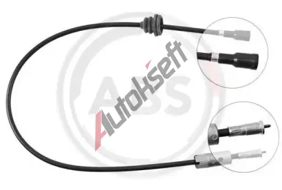 A.B.S. Nhon tachometru ABS K43133, K43133