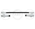Brzdov hadice A.B.S. ‐ ABS SL 1002