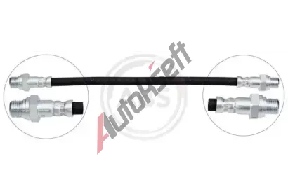 A.B.S. Brzdová hadice ABS SL 1002, SL 1002 A.B.S. Brzdová hadice ABS SL 1002, SL 1002