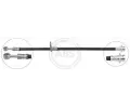 Brzdov hadice A.B.S. ‐ ABS SL 1008