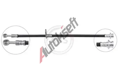 A.B.S. Brzdová hadice ABS SL 1008, SL 1008 A.B.S. Brzdová hadice ABS SL 1008, SL 1008