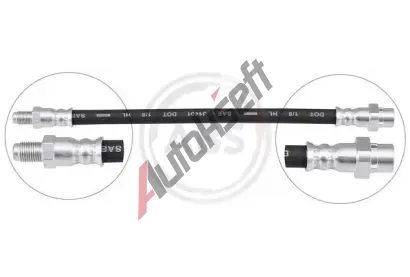 A.B.S. Brzdov hadice ABS SL 1017, SL 1017