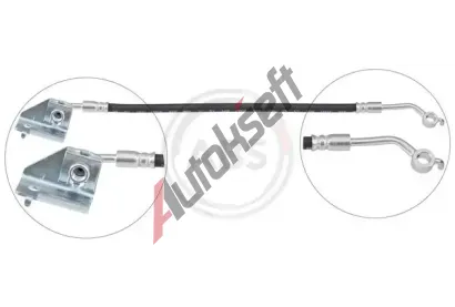 A.B.S. Brzdová hadice ABS SL 1018, SL 1018 A.B.S. Brzdová hadice ABS SL 1018, SL 1018