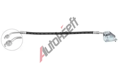 A.B.S. Brzdová hadice ABS SL 1019, SL 1019 A.B.S. Brzdová hadice ABS SL 1019, SL 1019