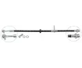 Brzdov hadice A.B.S. ‐ ABS SL 1023