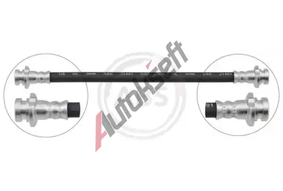 A.B.S. Brzdová hadice ABS SL 1026, SL 1026  A.B.S. Brzdová hadice ABS SL 1026, SL 1026