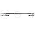 Brzdov hadice A.B.S. ‐ ABS SL 1046