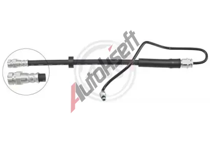 A.B.S. Brzdová hadice ABS SL 1063, SL 1063 A.B.S. Brzdová hadice ABS SL 1063, SL 1063