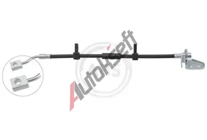A.B.S. Brzdov� hadice ABS SL 1072, SL 1072