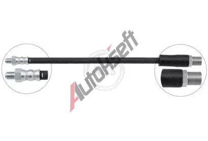A.B.S. Brzdov hadice ABS SL 1076, SL 1076