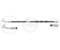 Brzdov hadice A.B.S. ‐ ABS SL 1078