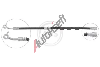 A.B.S. Brzdov hadice ABS SL 1078, SL 1078