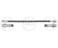 Brzdov hadice A.B.S. ‐ ABS SL 1097