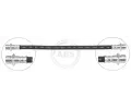 Brzdov hadice A.B.S. ‐ ABS SL 1133