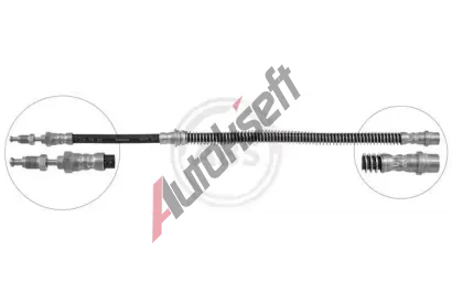 A.B.S. Brzdov� hadice ABS SL 1195, SL 1195