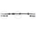 Brzdov hadice A.B.S. ‐ ABS SL 1212