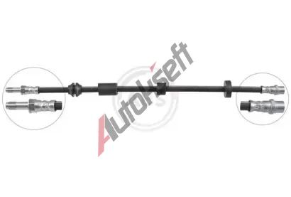 A.B.S. Brzdov hadice ABS SL 1212, SL 1212