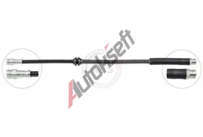 A.B.S. Brzdov hadice ABS SL 1217, SL 1217