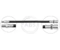 Brzdov hadice A.B.S. ‐ ABS SL 1233