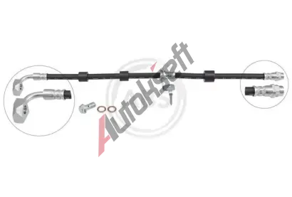 A.B.S. Brzdov hadice ABS SL 1237, SL 1237