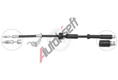 A.B.S. Brzdov hadice ABS SL 1238, SL 1238