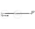 Brzdov hadice A.B.S. ‐ ABS SL 1243