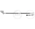 Brzdov hadice A.B.S. ‐ ABS SL 1244