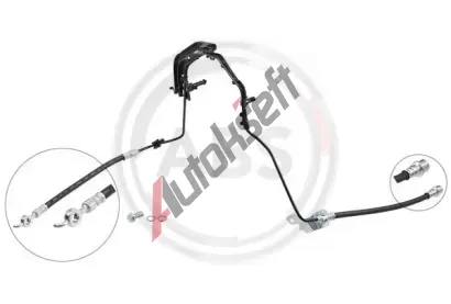 A.B.S. Brzdov hadice ABS SL 1245, SL 1245