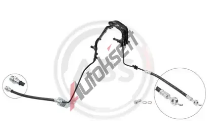 A.B.S. Brzdov hadice ABS SL 1246, SL 1246