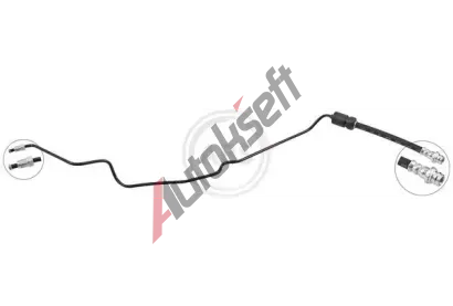 A.B.S. Brzdová hadice ABS SL 1253, SL 1253 A.B.S. Brzdová hadice ABS SL 1253, SL 1253