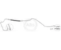 Brzdov hadice A.B.S. ‐ ABS SL 1256