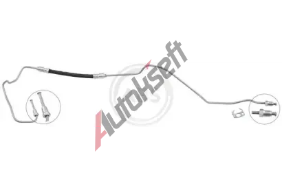 A.B.S. Brzdov hadice ABS SL 1256, SL 1256