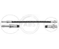 Brzdov hadice A.B.S. ‐ ABS SL 1265