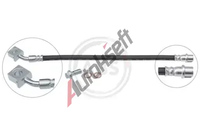 A.B.S. Brzdov� hadice ABS SL 1267, SL 1267