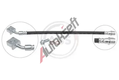 A.B.S. Brzdová hadice ABS SL 1268, SL 1268 A.B.S. Brzdová hadice ABS SL 1268, SL 1268