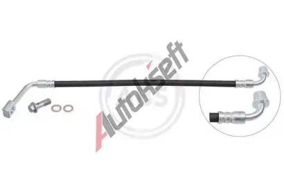 A.B.S. Brzdová hadice ABS SL 1269, SL 1269 A.B.S. Brzdová hadice ABS SL 1269, SL 1269