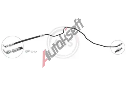 A.B.S. Brzdová hadice ABS SL 1278, SL 1278 A.B.S. Brzdová hadice ABS SL 1278, SL 1278
