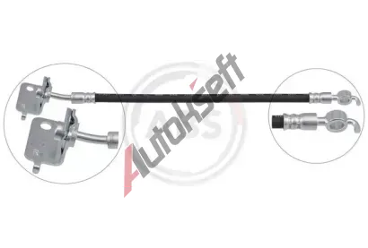 A.B.S. Brzdov� hadice ABS SL 1283, SL 1283