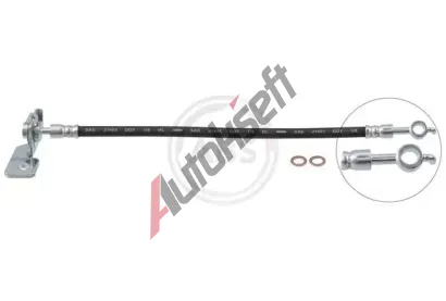 A.B.S. Brzdov� hadice ABS SL 1290, SL 1290