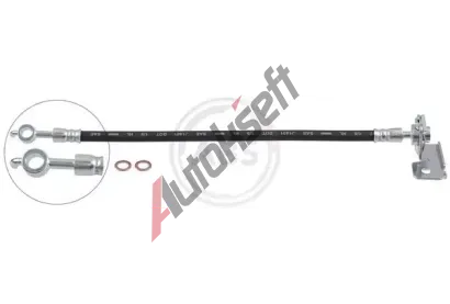 A.B.S. Brzdová hadice ABS SL 1291, SL 1291 A.B.S. Brzdová hadice ABS SL 1291, SL 1291