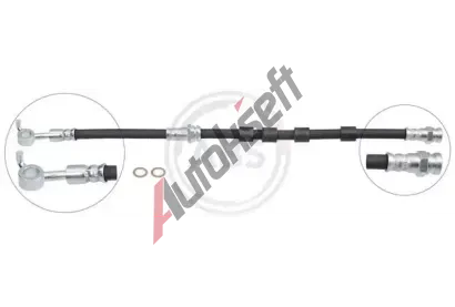 A.B.S. Brzdov hadice ABS SL 1295, SL 1295