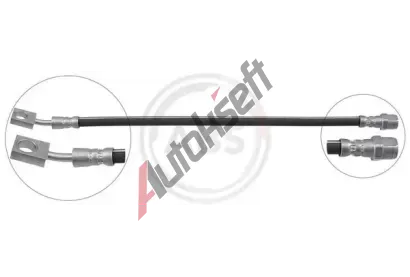 A.B.S. Brzdov� hadice ABS SL 1299, SL 1299