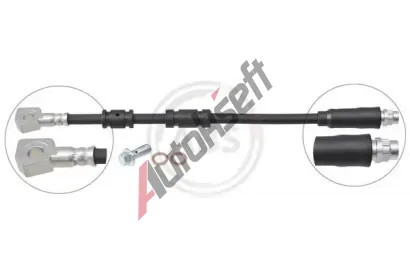 A.B.S. Brzdová hadice ABS SL 1316, SL 1316 A.B.S. Brzdová hadice ABS SL 1316, SL 1316
