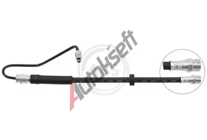 A.B.S. Brzdová hadice ABS SL 1320, SL 1320 A.B.S. Brzdová hadice ABS SL 1320, SL 1320