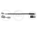 Brzdov hadice A.B.S. ‐ ABS SL 1331