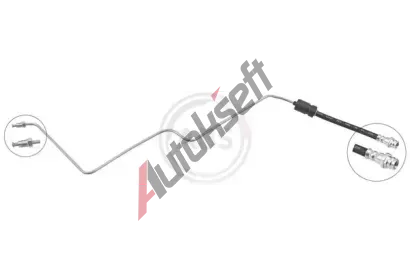 A.B.S. Brzdov hadice ABS SL 1332, SL 1332