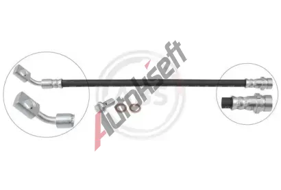 A.B.S. Brzdová hadice ABS SL 1337, SL 1337 A.B.S. Brzdová hadice ABS SL 1337, SL 1337