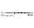 Brzdov hadice A.B.S. ‐ ABS SL 1341