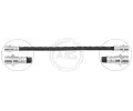 Brzdov hadice A.B.S. ‐ ABS SL 1350