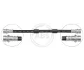 Brzdov hadice A.B.S. ‐ ABS SL 1359